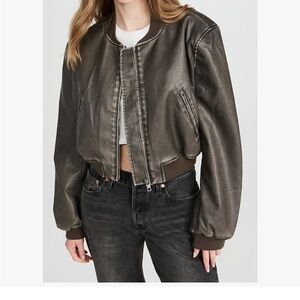 Lioness 'Allure' Bomber Jacket